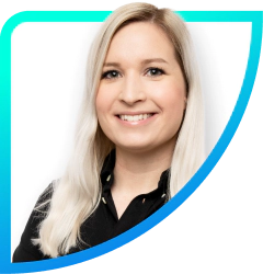 Porträt von Daniela König